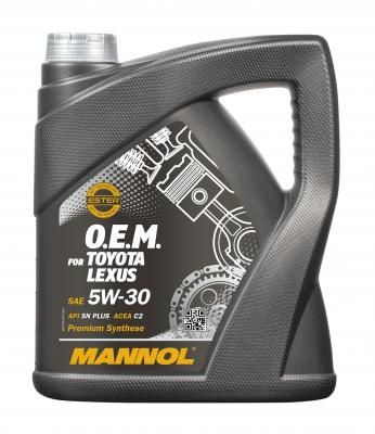 SCT - MANNOL MN7709